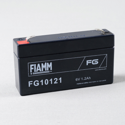 Fiamm FG10121 Bleiakku, Bleibatterie