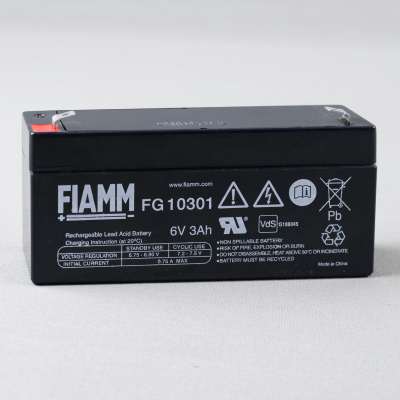 Fiamm FG10301 Bleiakku, Bleibatterie
