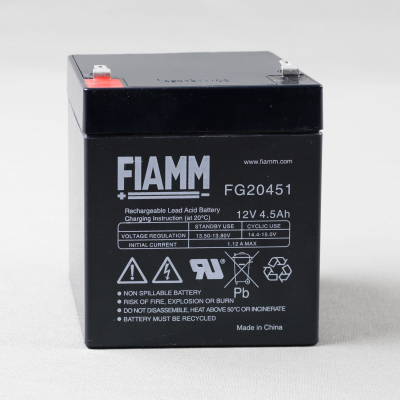 Fiamm FG20451 Bleiakku, Bleibatterie