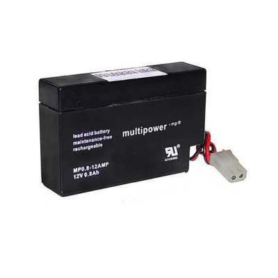 Multipower MP0.8-12AMP mit AMP Stecker